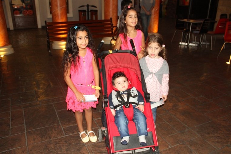 Visa Launching event at KidzMondo